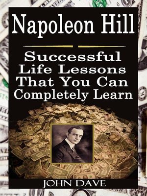 cover image of Napoleon Hill